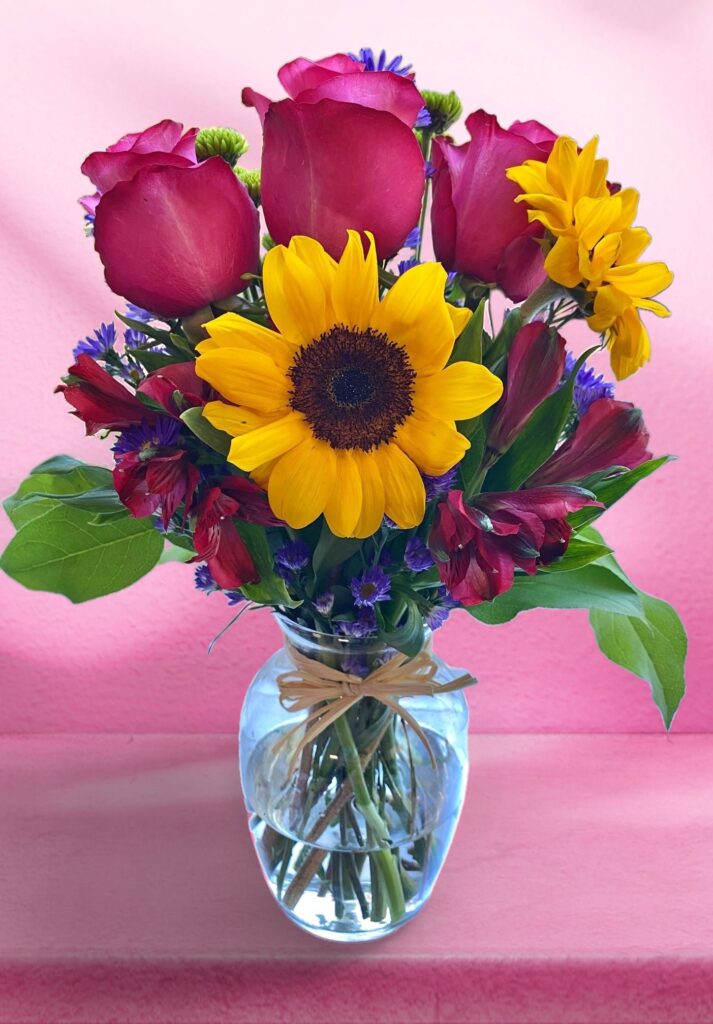 Sunshine Garden - Main view