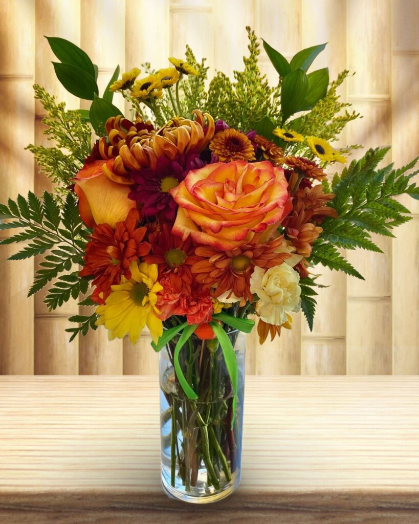 Sunset Splash - Main view