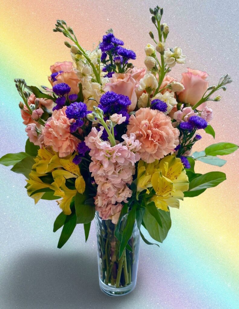 Peach power - Main view