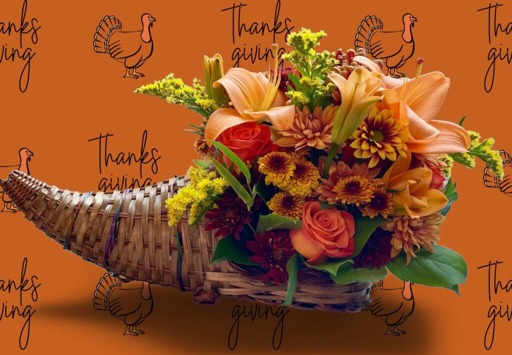 Horn of Plenty - Main view