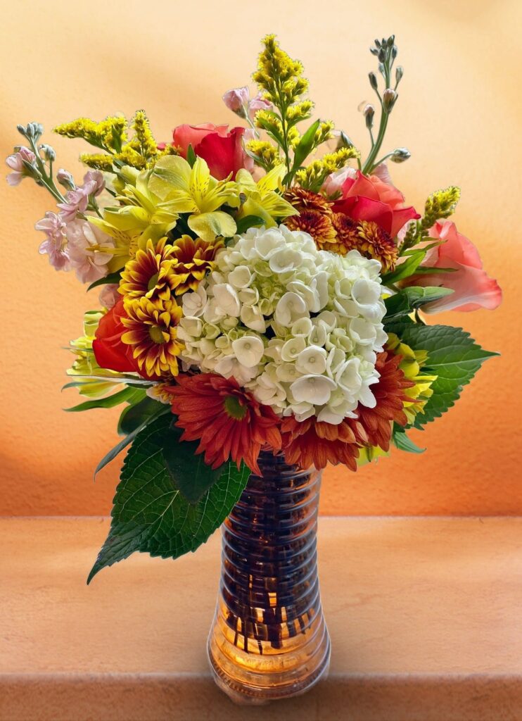 Fall Bouquet - Main view
