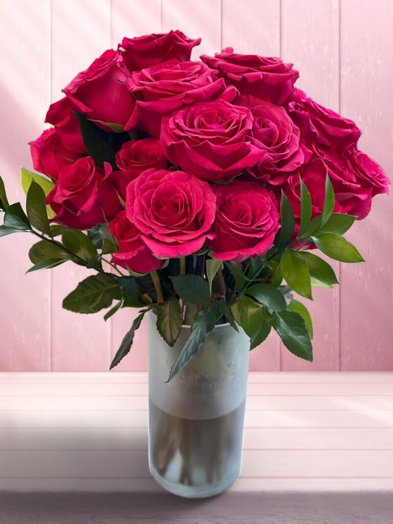 Pure Roses - Main view