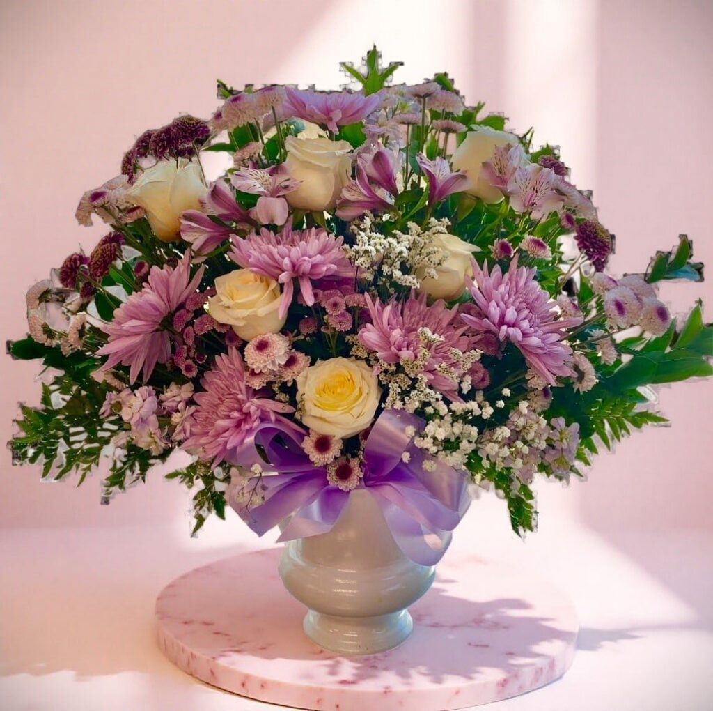 Lovely Lilac memories - Main view