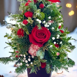 Season’s Greetings Tree