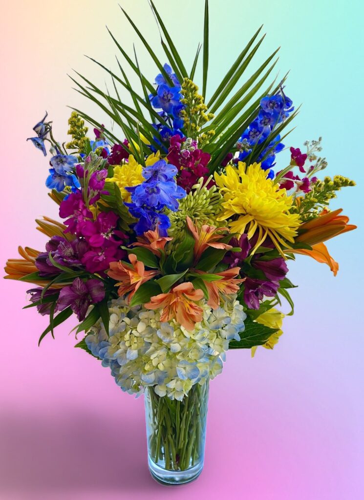 Gorgeous Arrangement - Main view