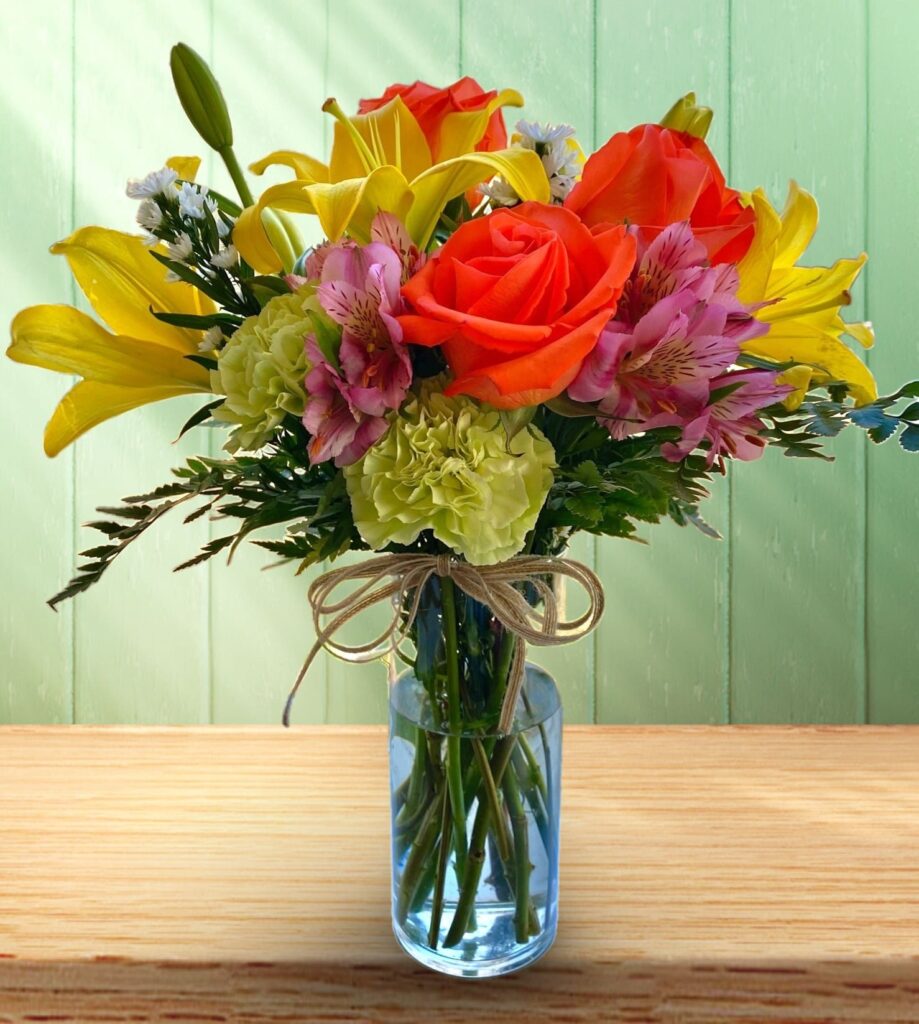 Garden Goodness - Main view