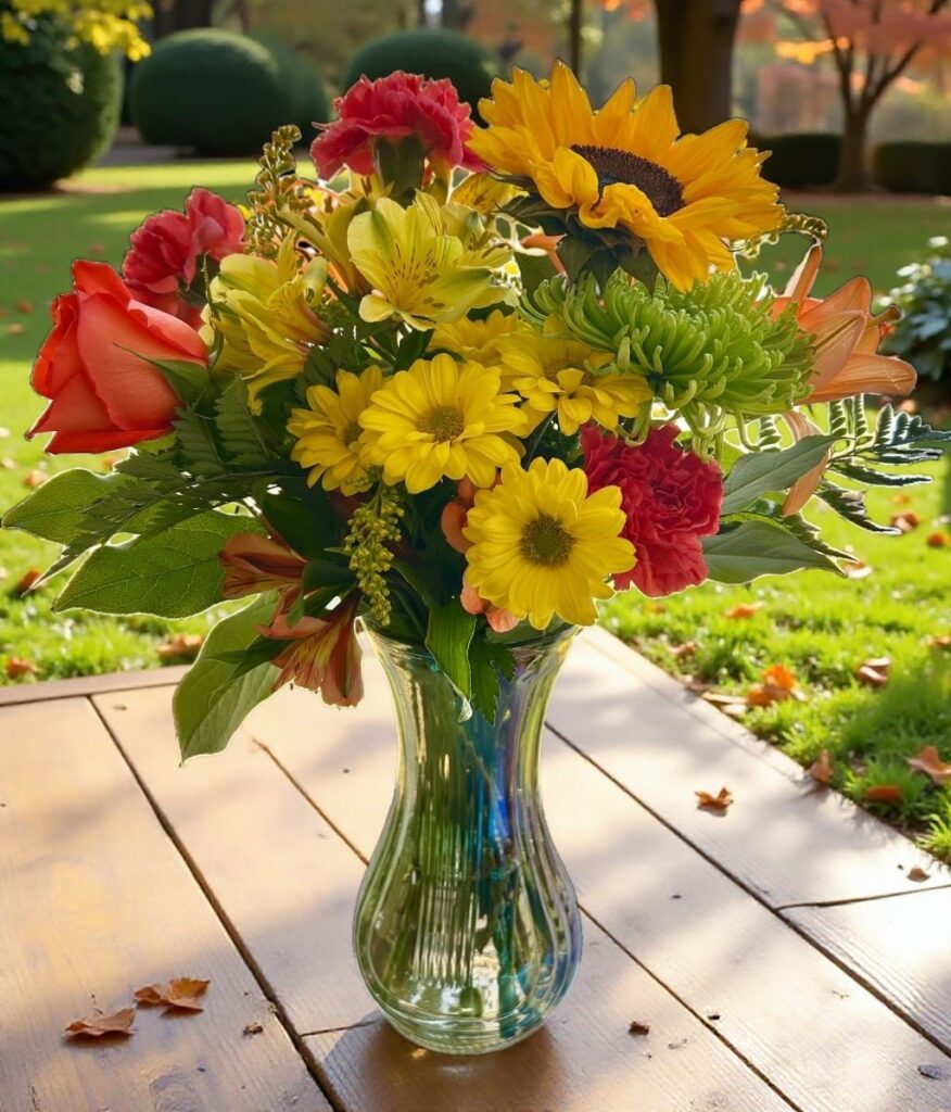 Love Garden - Main view