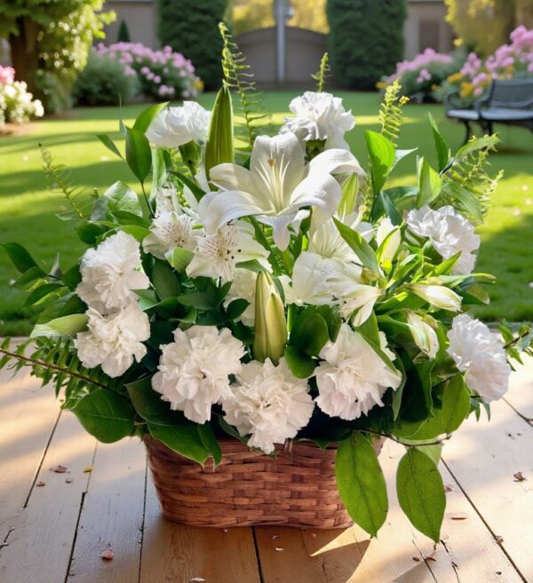 Sympathy Basket
