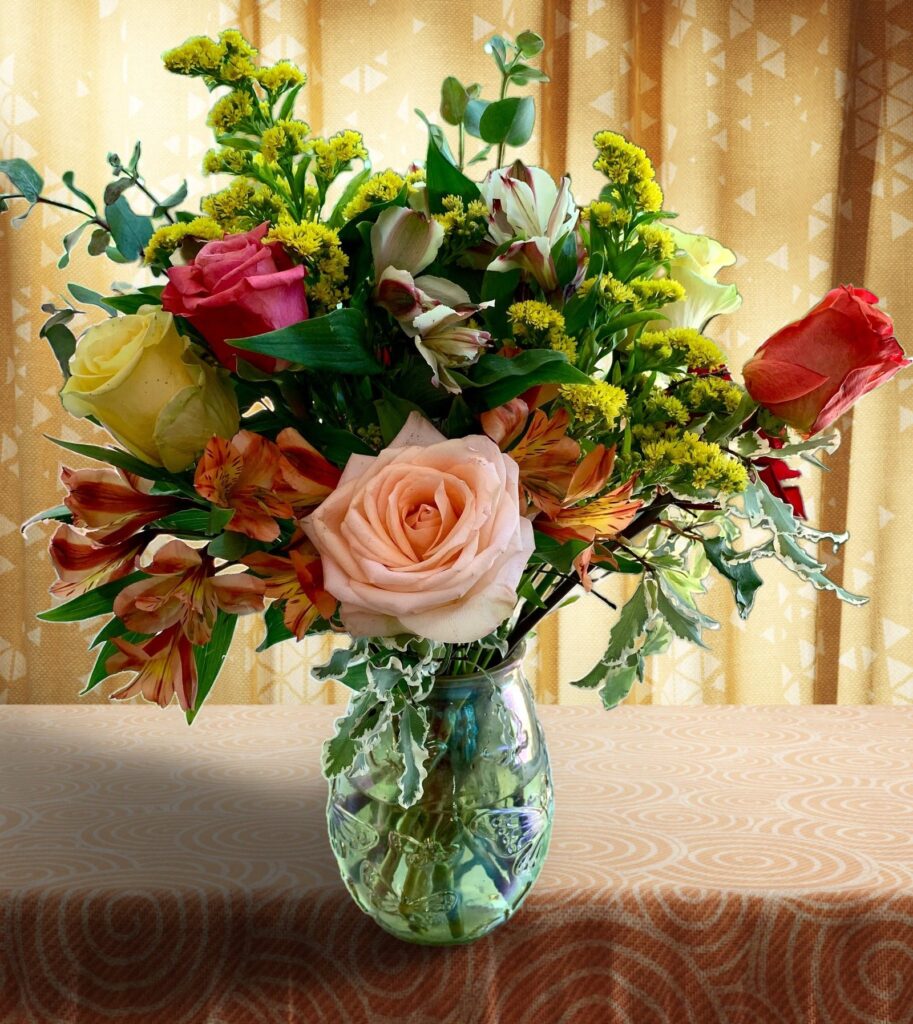 Giving Thanks - Main view