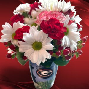 Georgia Mug Bouquet
