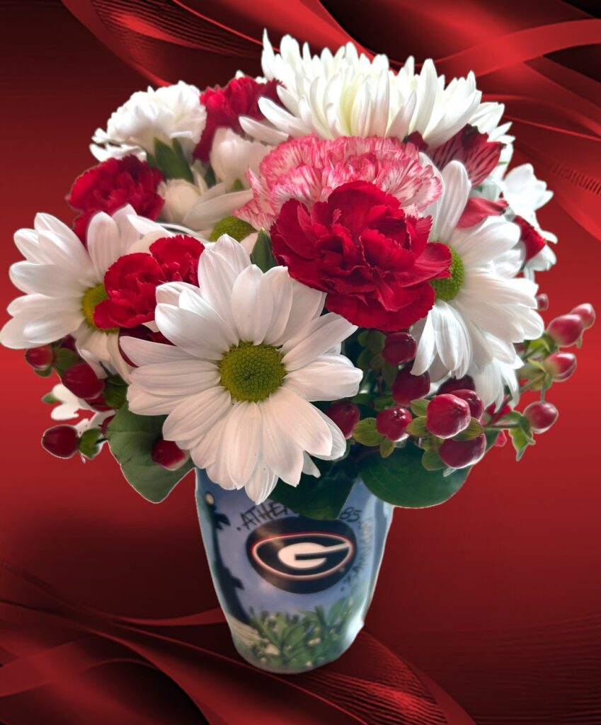 Georgia Mug Bouquet - Main view