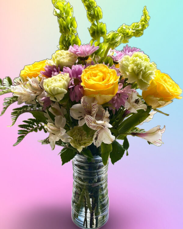 Fresh from the Garden