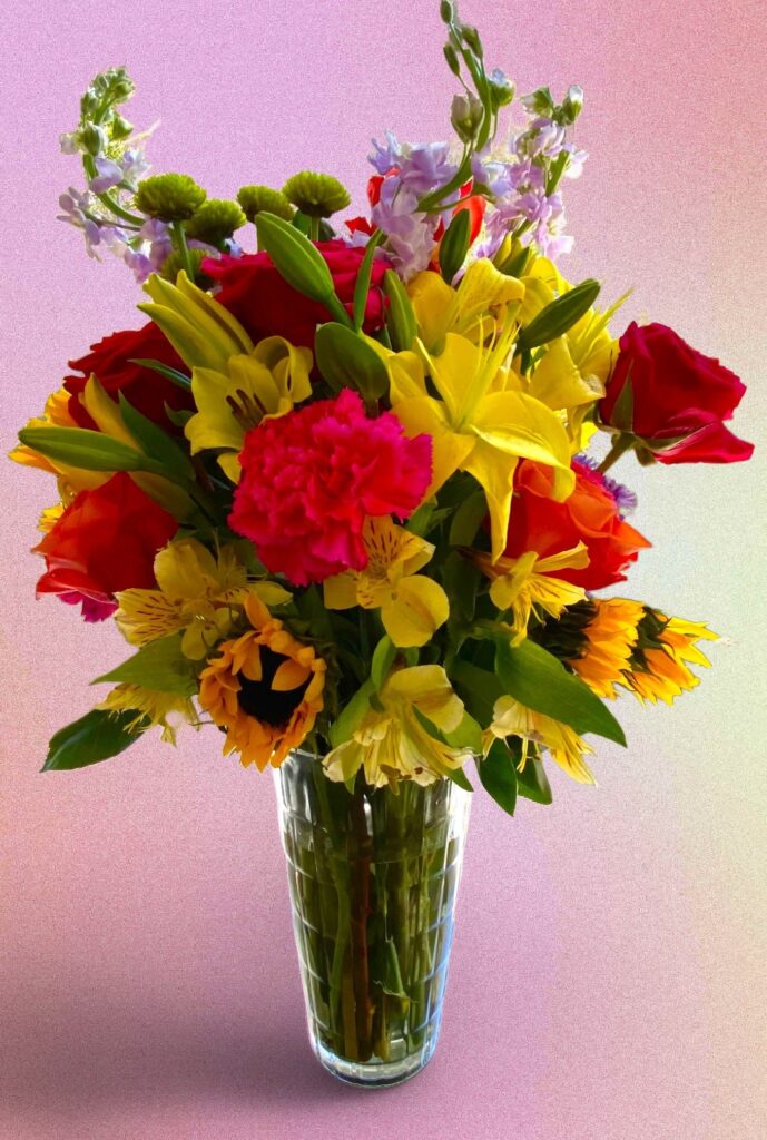 Hello Yellow - Main view