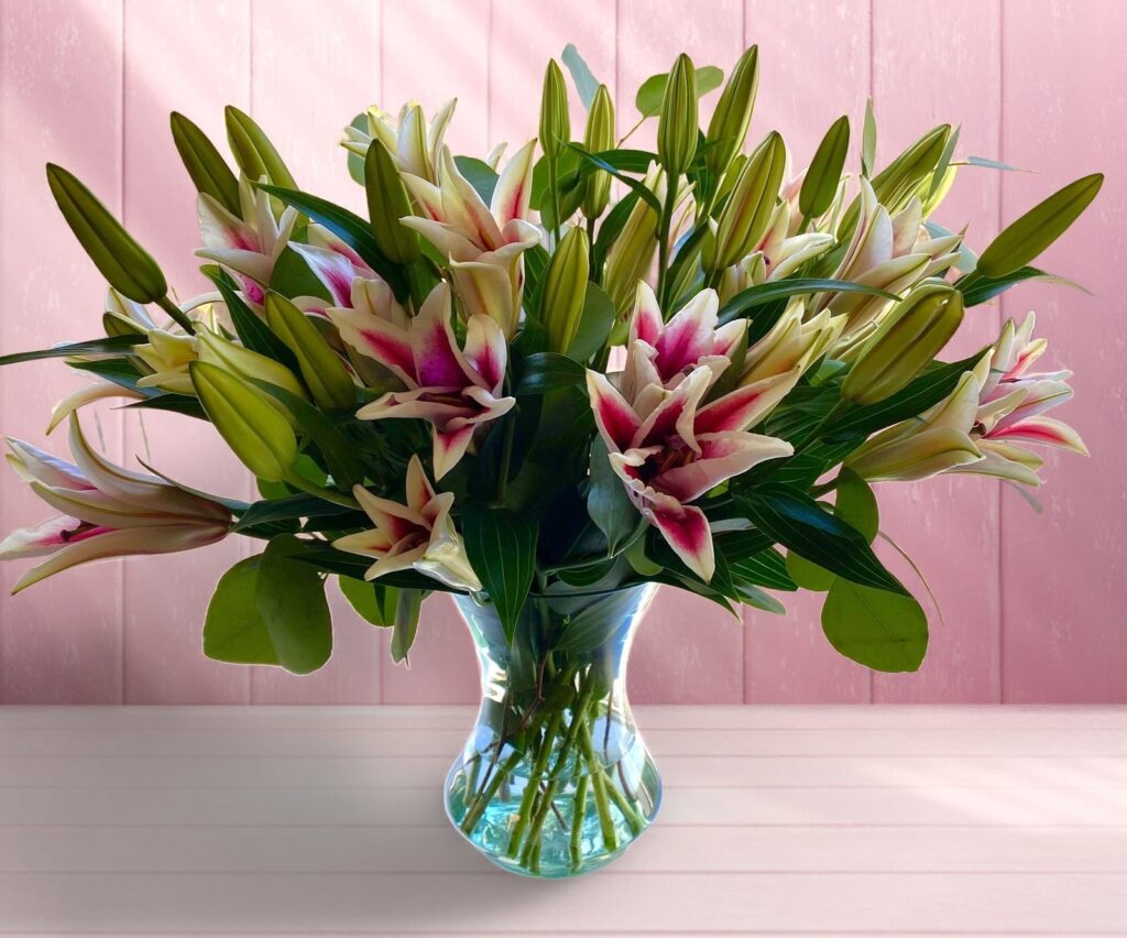 Lily Bouquet - Main view