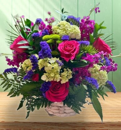 Lovely Garden Basket - Main view