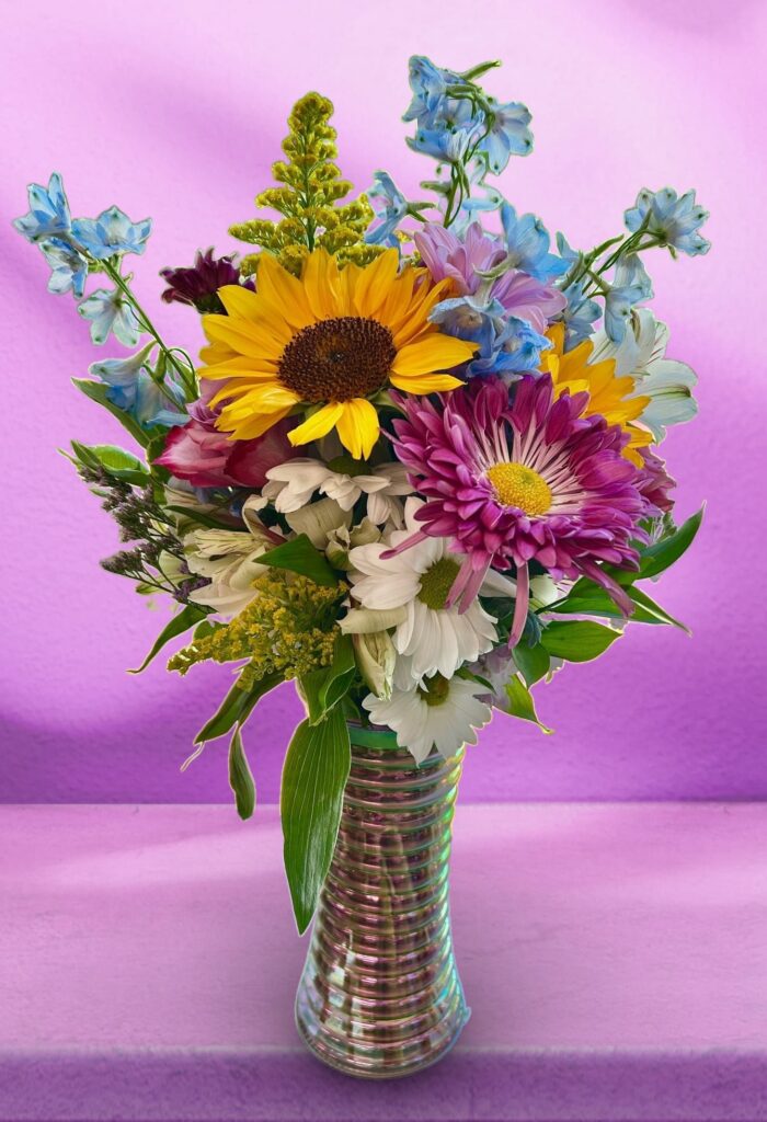 Hello Sun - Main view