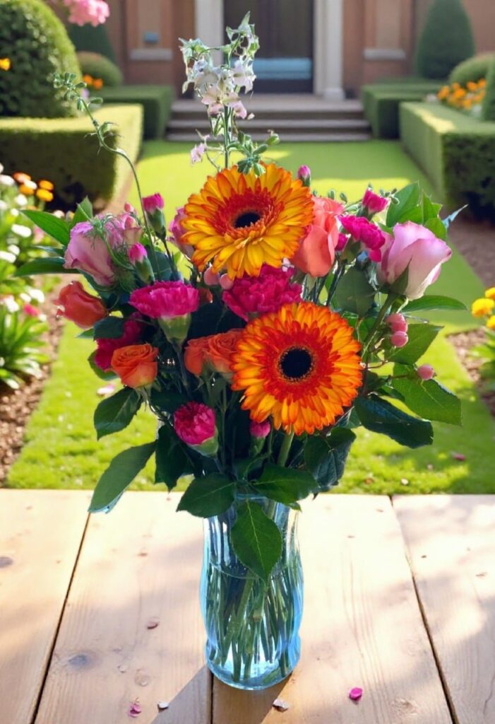 Glow of Summer - Main view