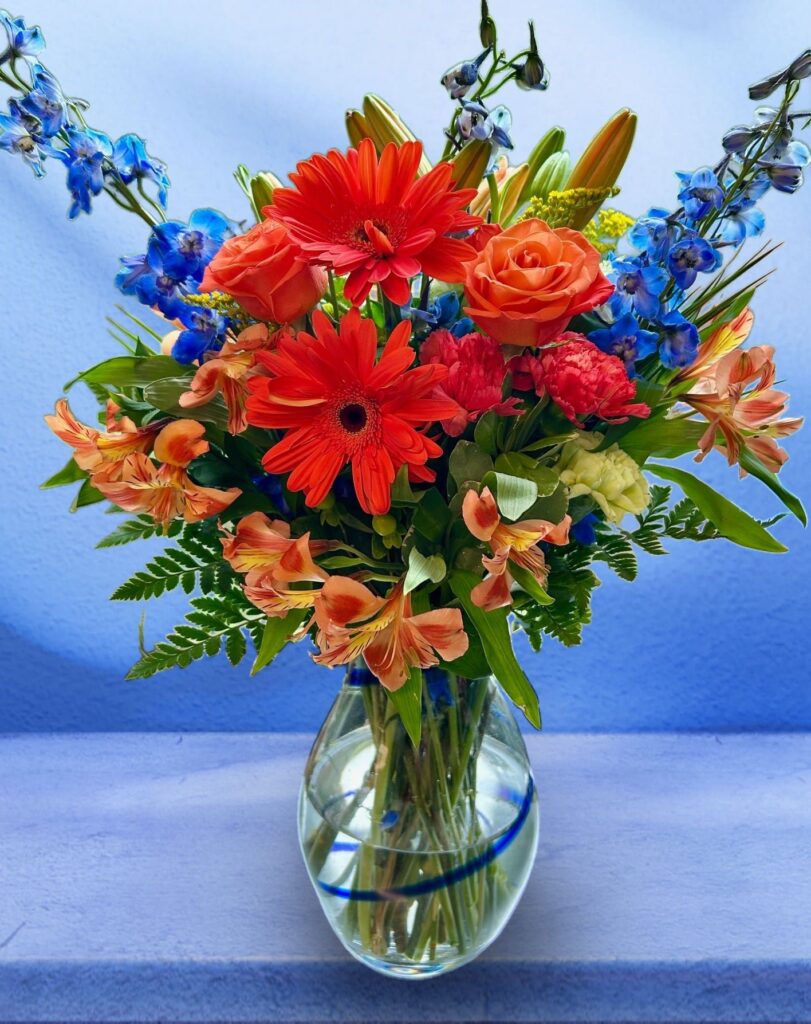 Evening Glow - Main view