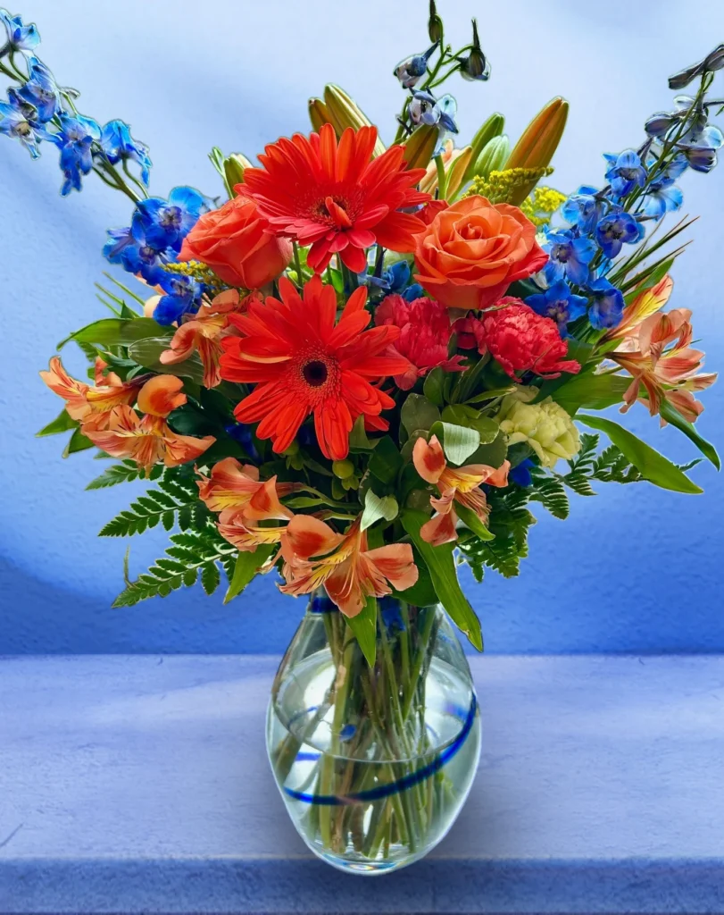 Evening Glow - Main view