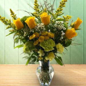 Sunny Bouquet