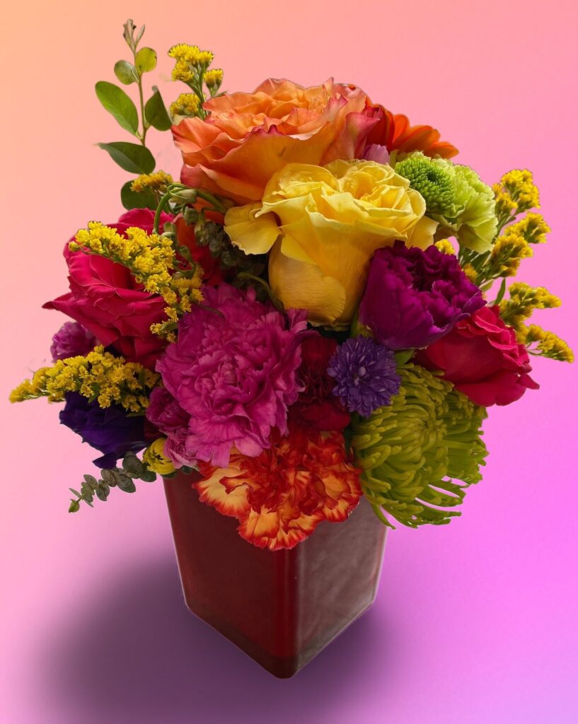 Sunset Kiss - Main view