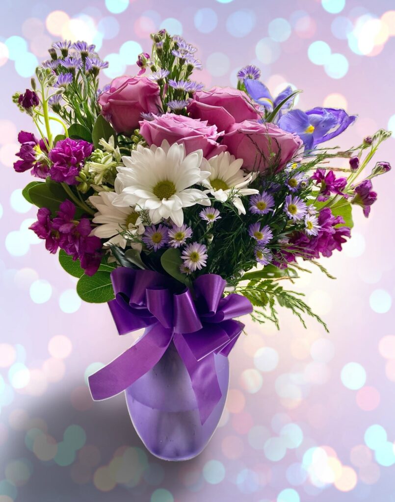 Dawn Skies - Main view