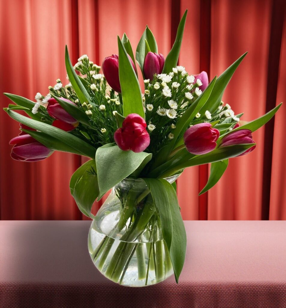 Fiesta Bouquet - Main view