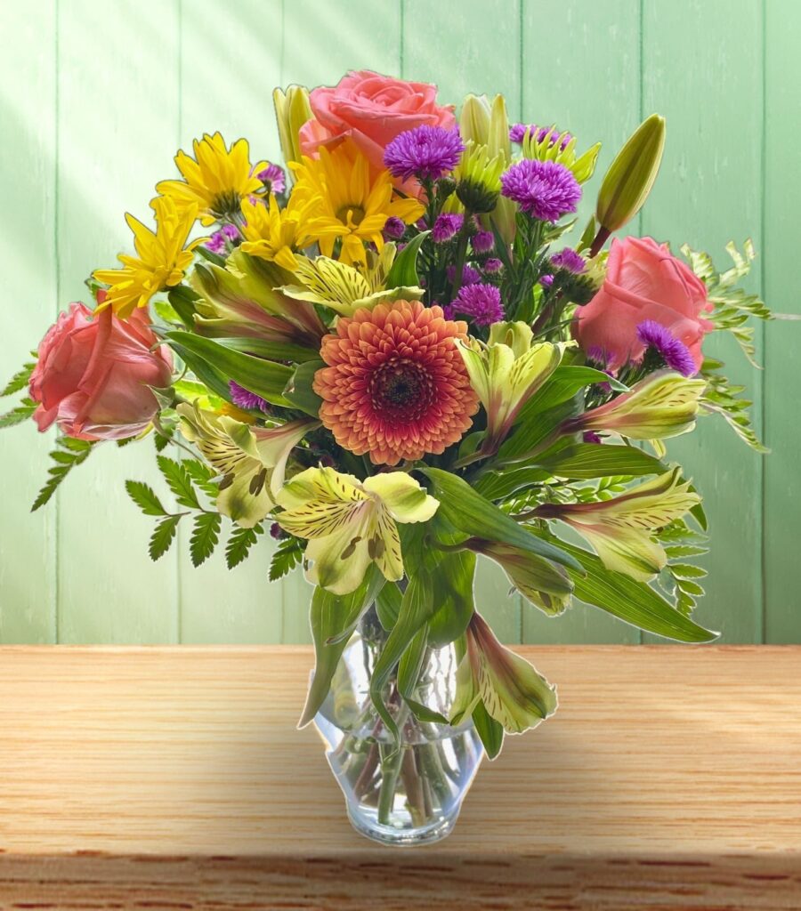 Just Peachy - Main view