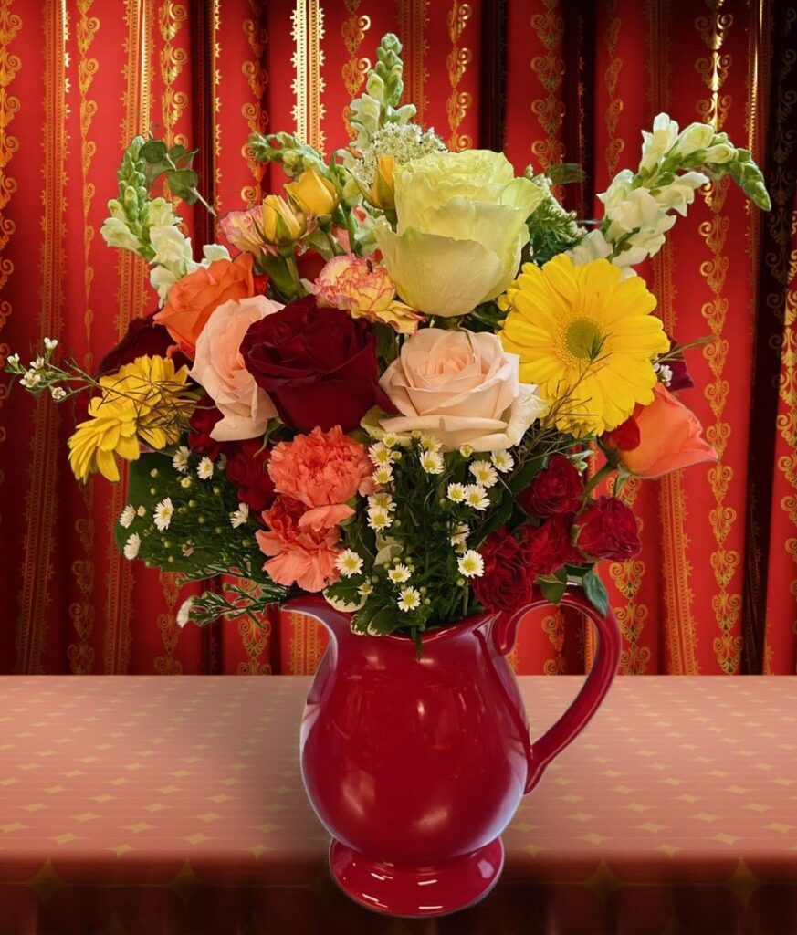 Happy Days - Main view