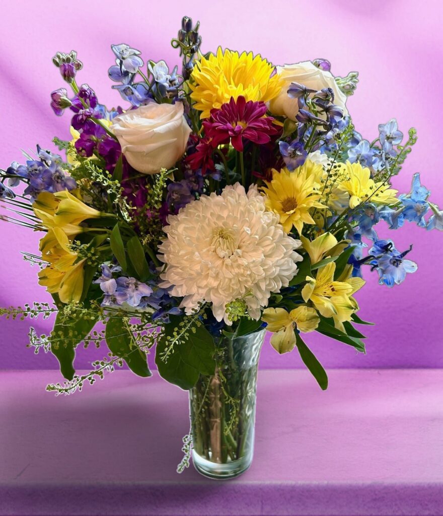 Modesty Bouquet - Main view