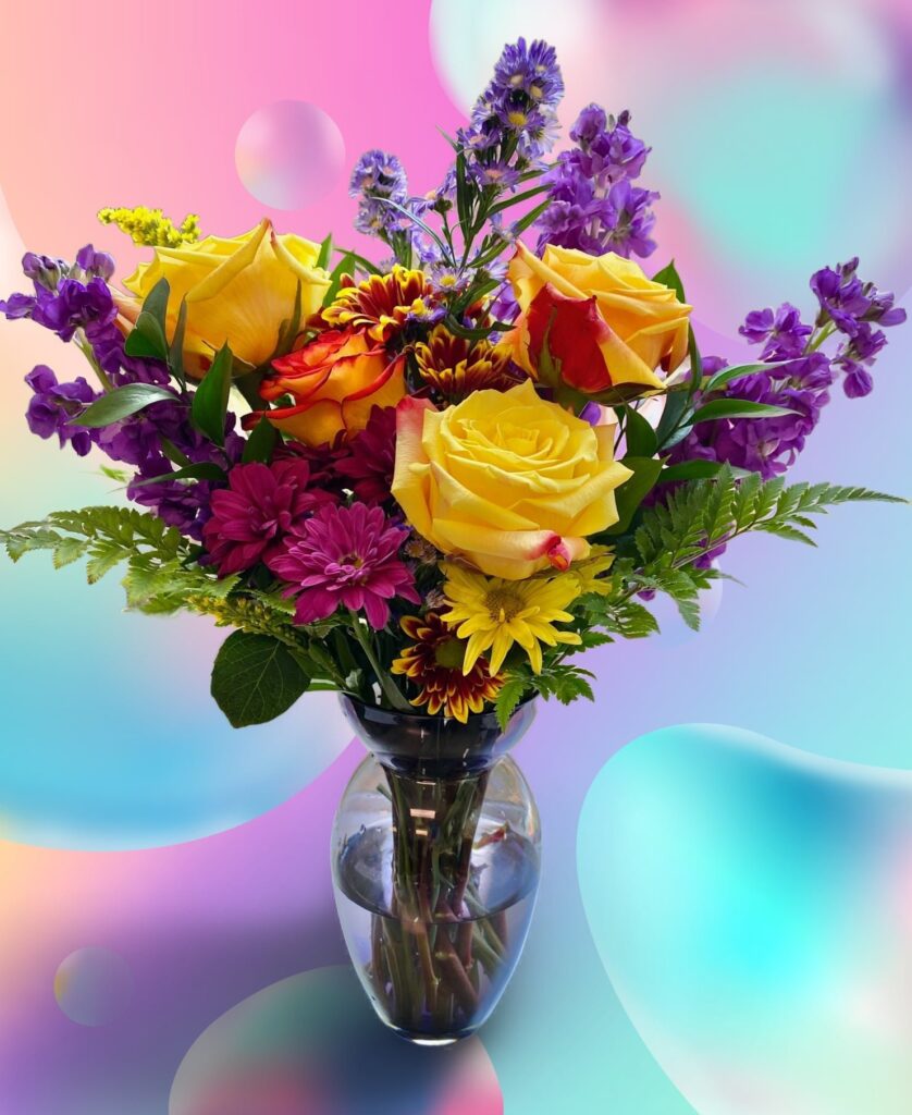 Wonderful Day - Main view