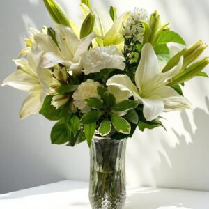 Classic White Bouquet