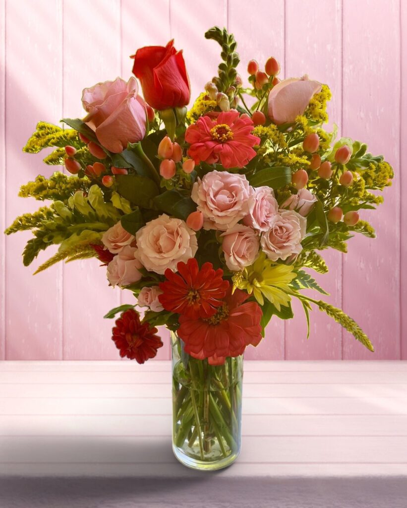 Heartfelt - Main view