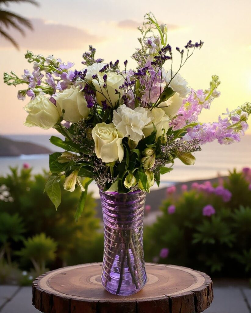 Sunset Glow - Main view