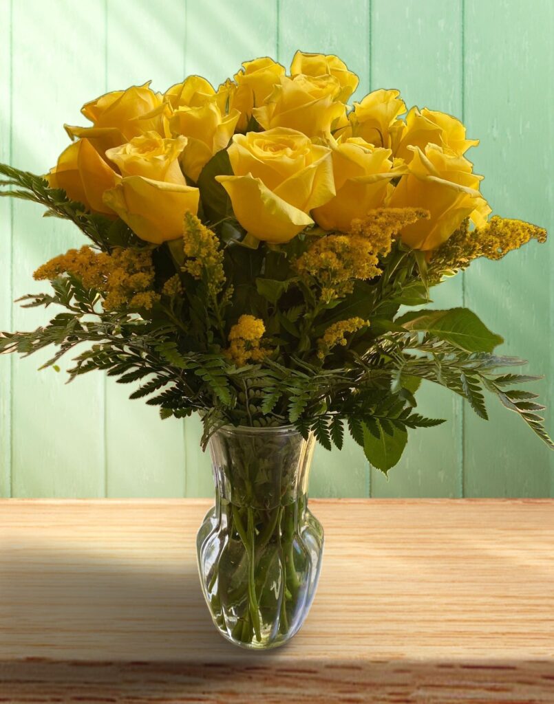 Sunny Rose Delight - Main view