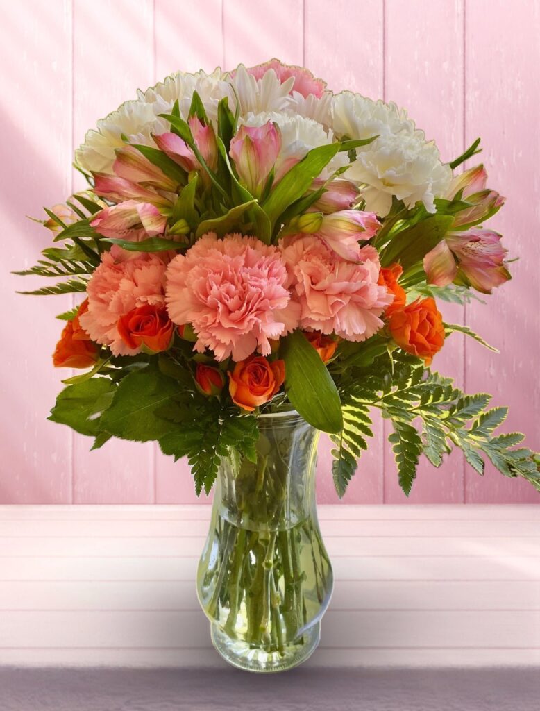 Peachy Keen - Main view