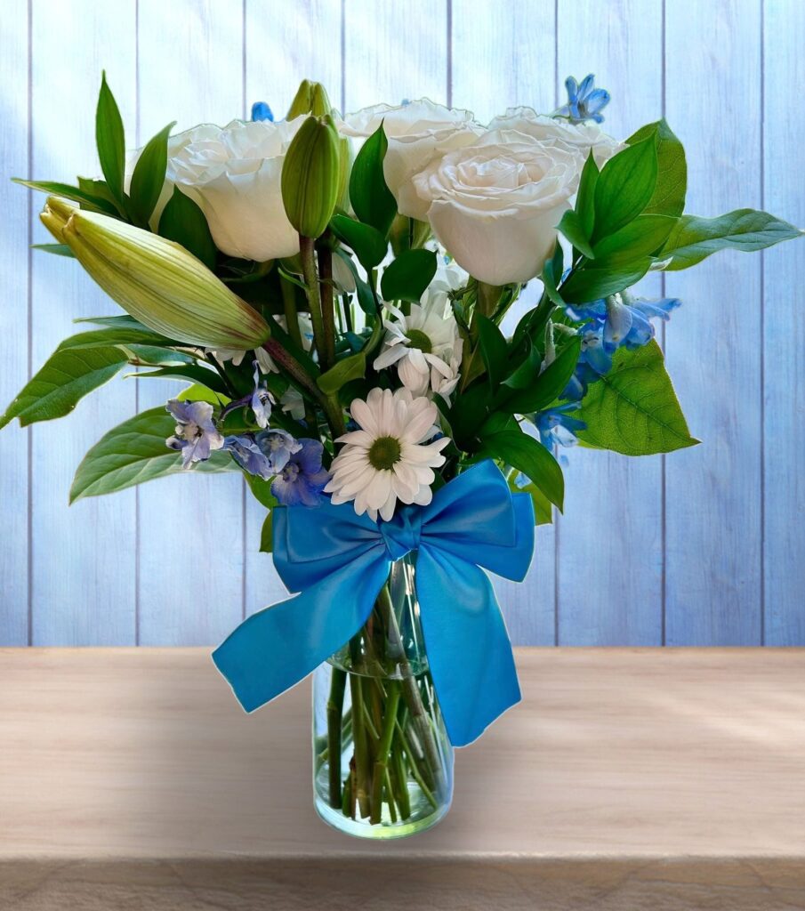 Hints of Winter - Main view