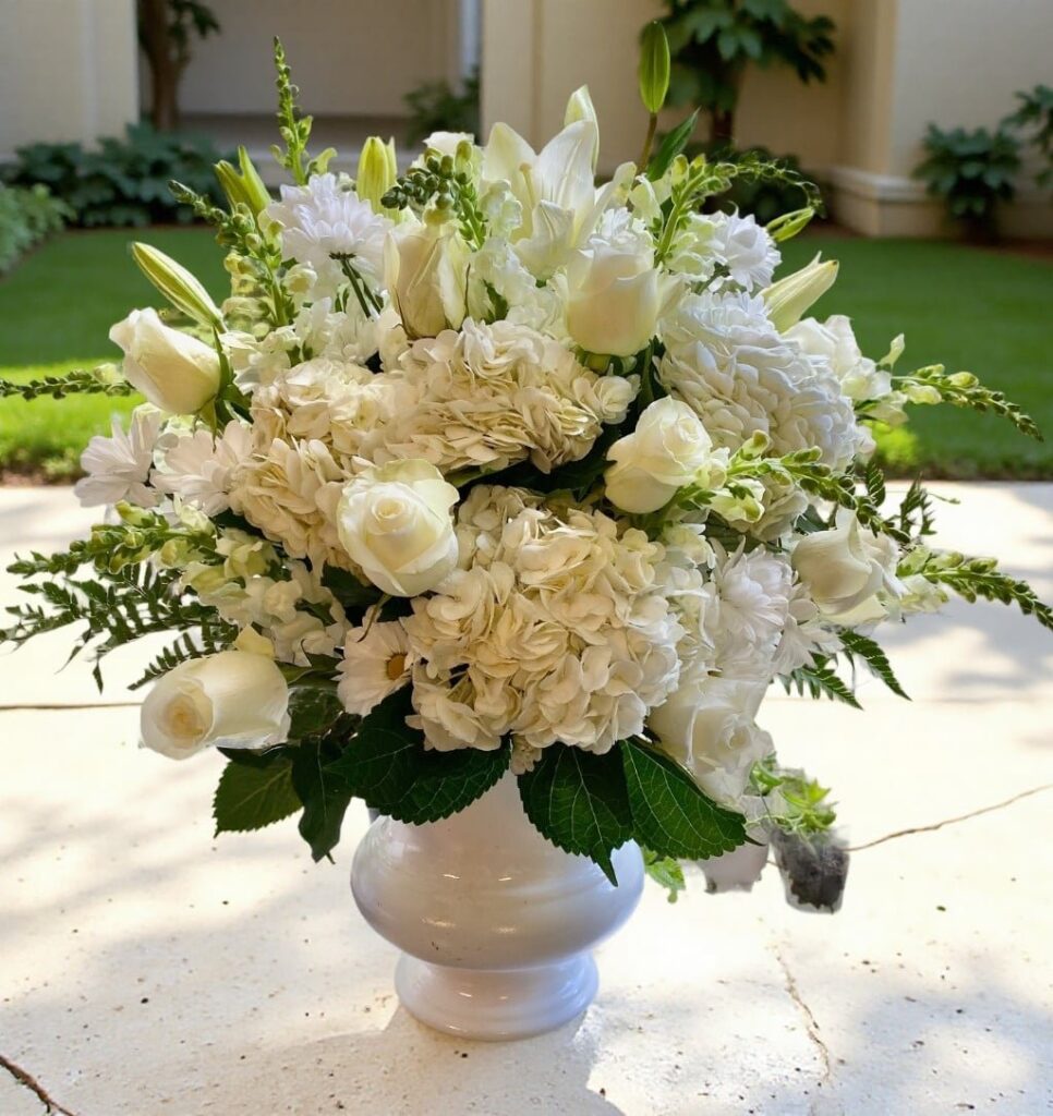 Filled with Love - Main view