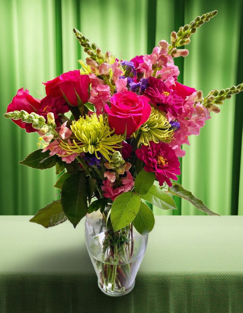 Sweetheart Bouquet - Main view