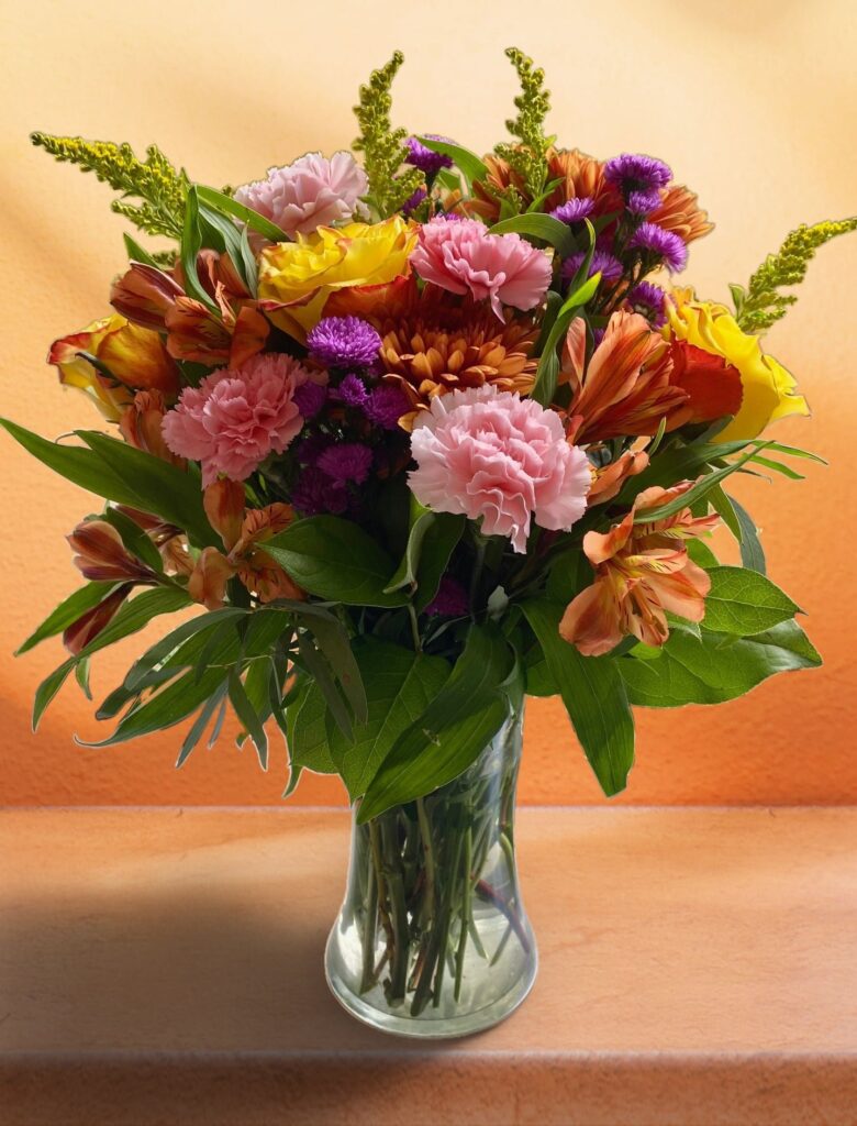 Falling for Autumn - Main view