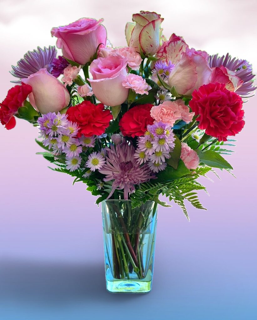 Garden Love - Main view