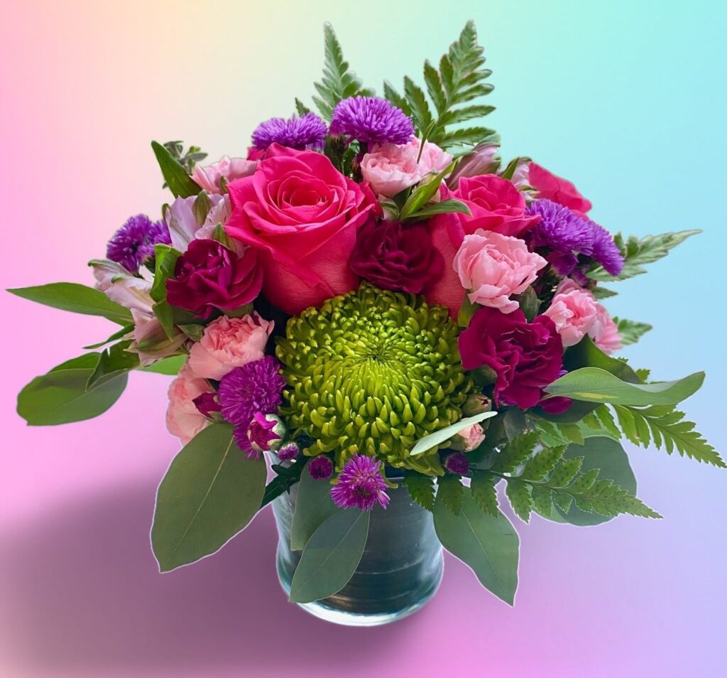 Cup Vase of Beauty - Main view