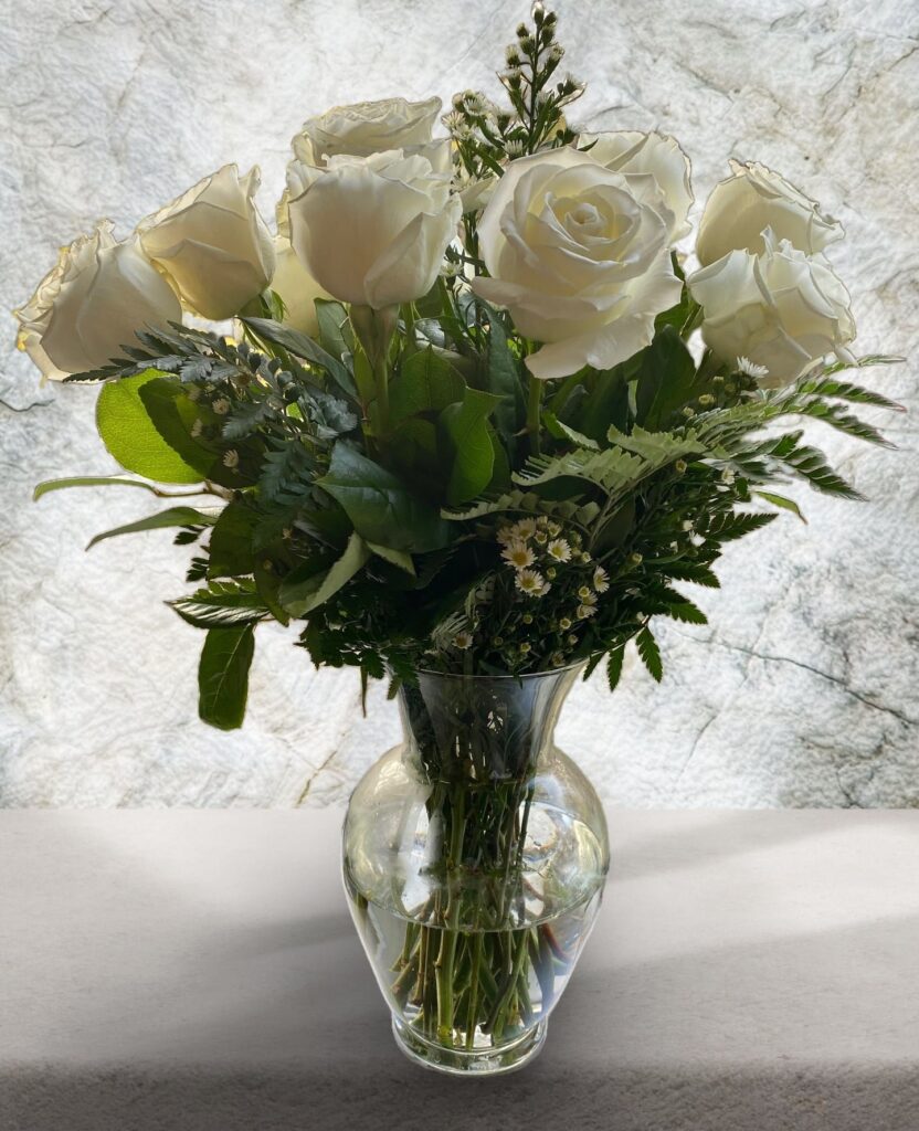 White Delight - Main view