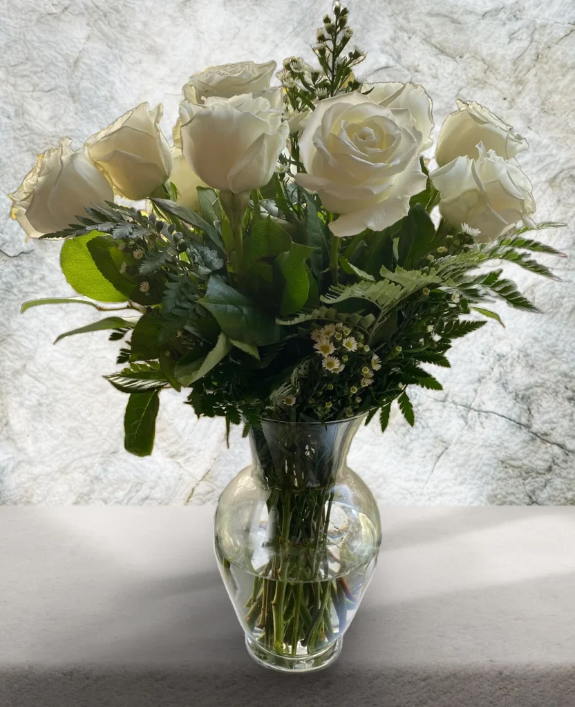 White Delight - Main view