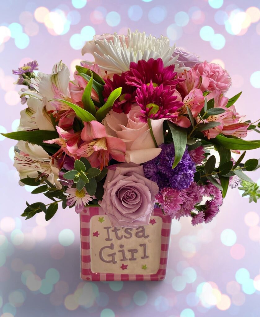 Warm Welcome - Main view