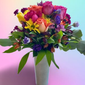 Bright Flower Bouquet