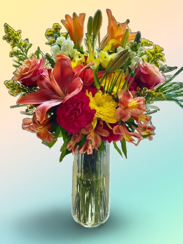 Pretty with Lily - Main view