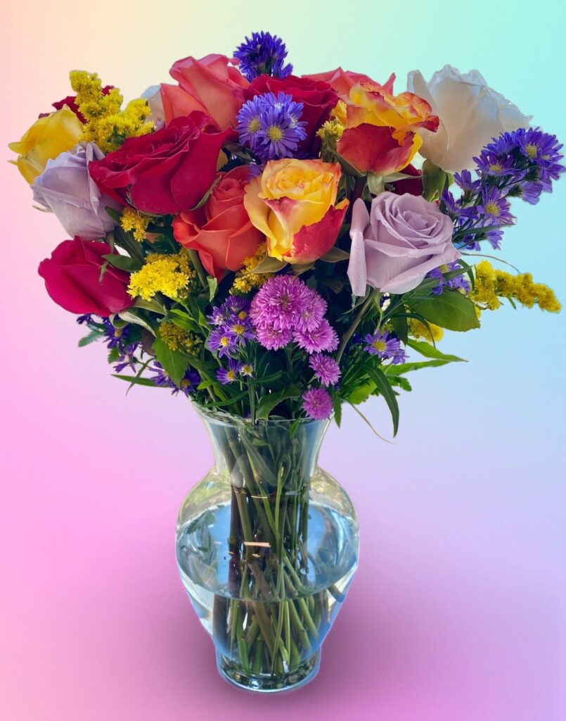 You Are Beautiful - Main view