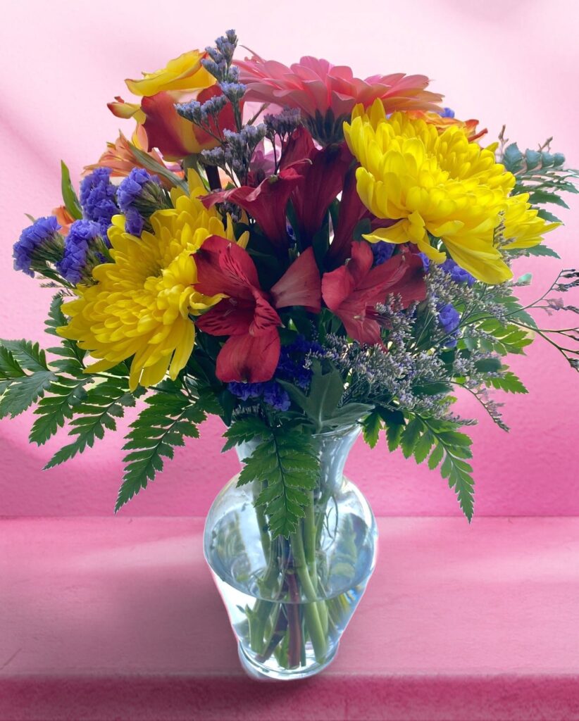 Medley Bouquet - Main view