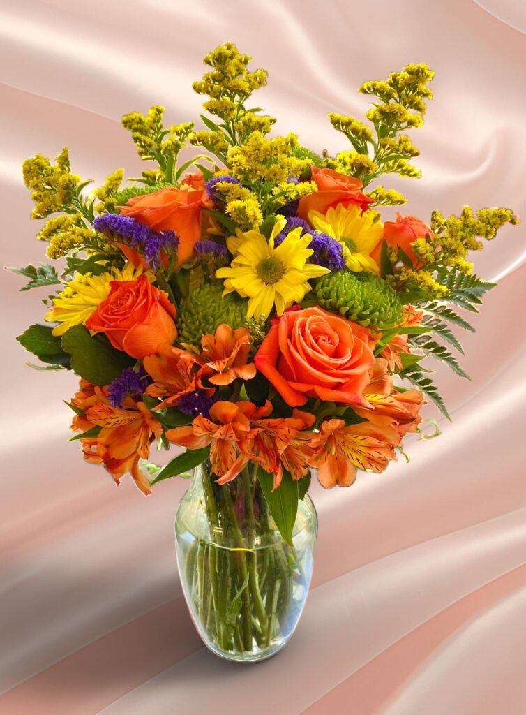 Sunrise Surprise - Main view